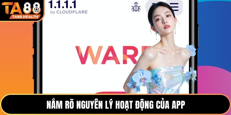 Nắm rõ nguyên lý hoạt động của app